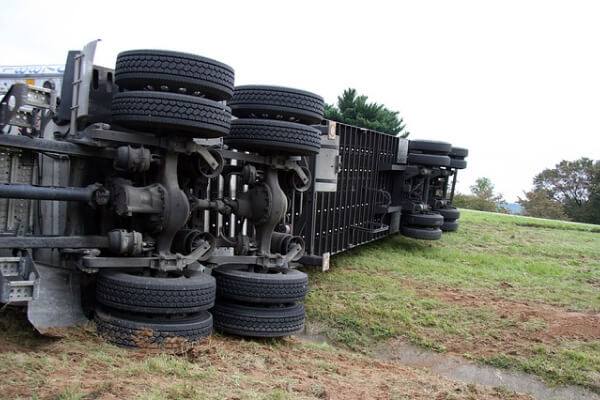 Expertise personal injury template truck accident