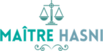 Maitre Hasni Touria - Avocate au Barreau de Rabat - Logo